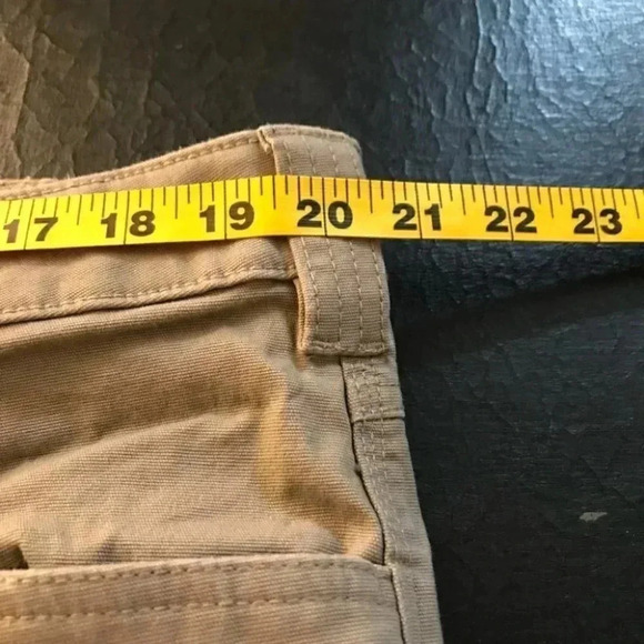 ❤️Noble Outfitters Thick Fabric Work Pants 40x32 - Picture 5 of 9